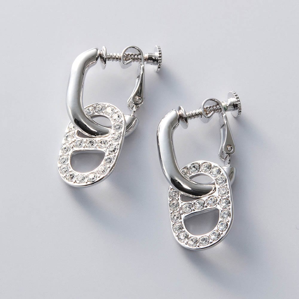 N084 VENDOME BOUTIQUE ヴァンドーム 青山 ブティック パール ネックレス ラインストーン ヴァンドームブティック（VENDOME BOUTIQUE）ジュエリー公式通販