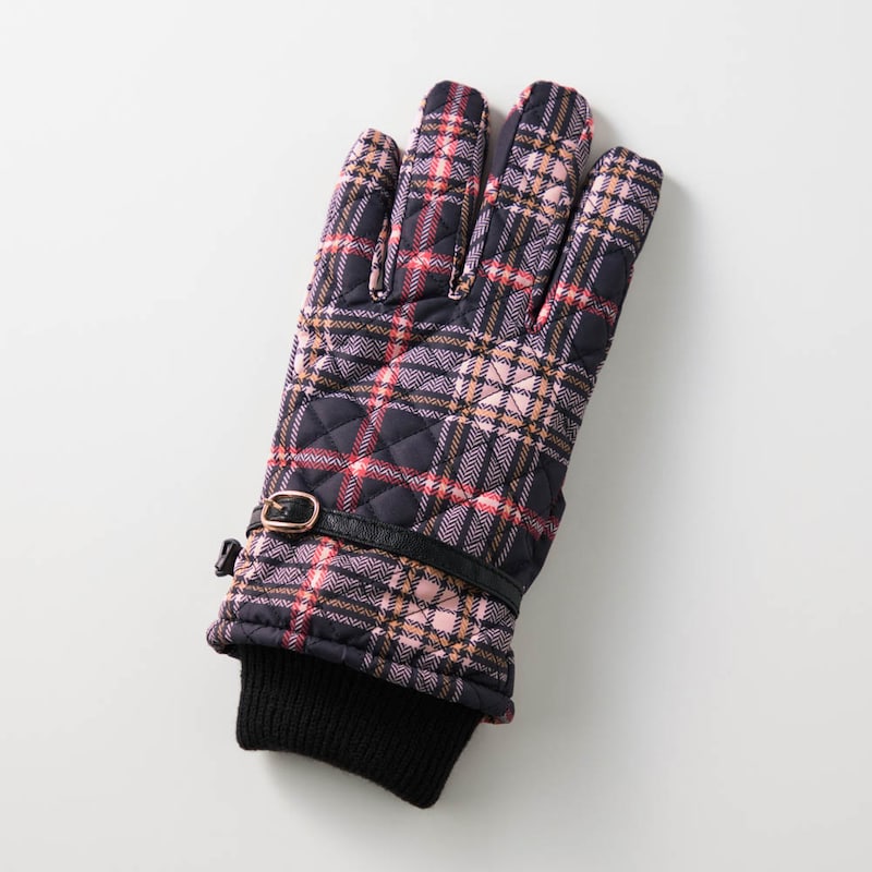 アウトドアや自転車など、しっかり防寒したいときにおすすめ