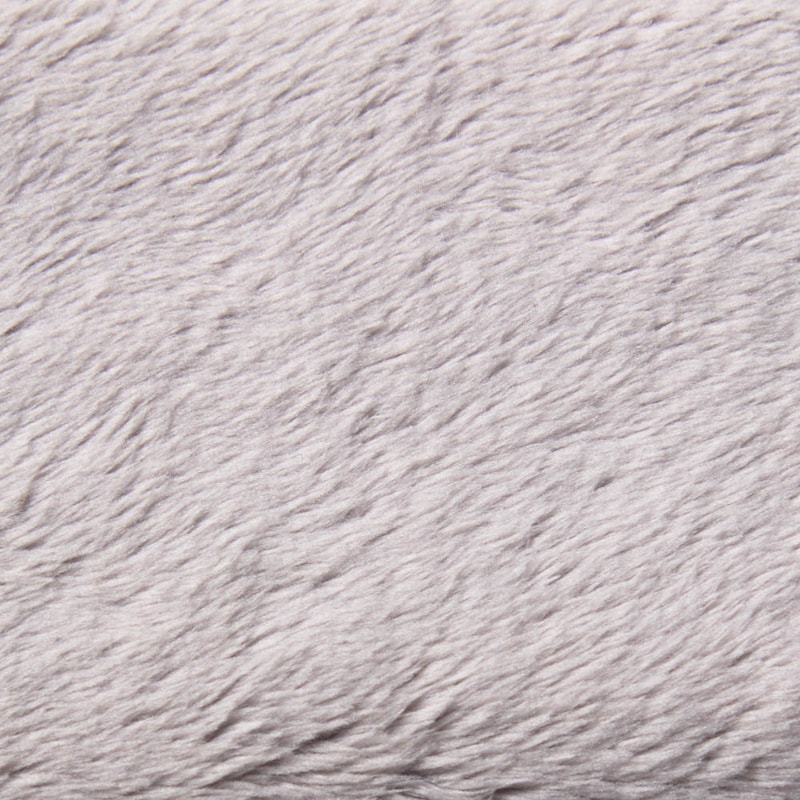 内側はふわふわの起毛素材であたたかい