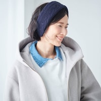 ネイビー着用