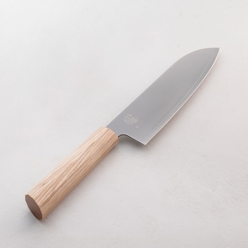 毎日使いたくなる10角ハンドルの三徳包丁［日本製］