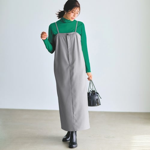 キャミワンピース