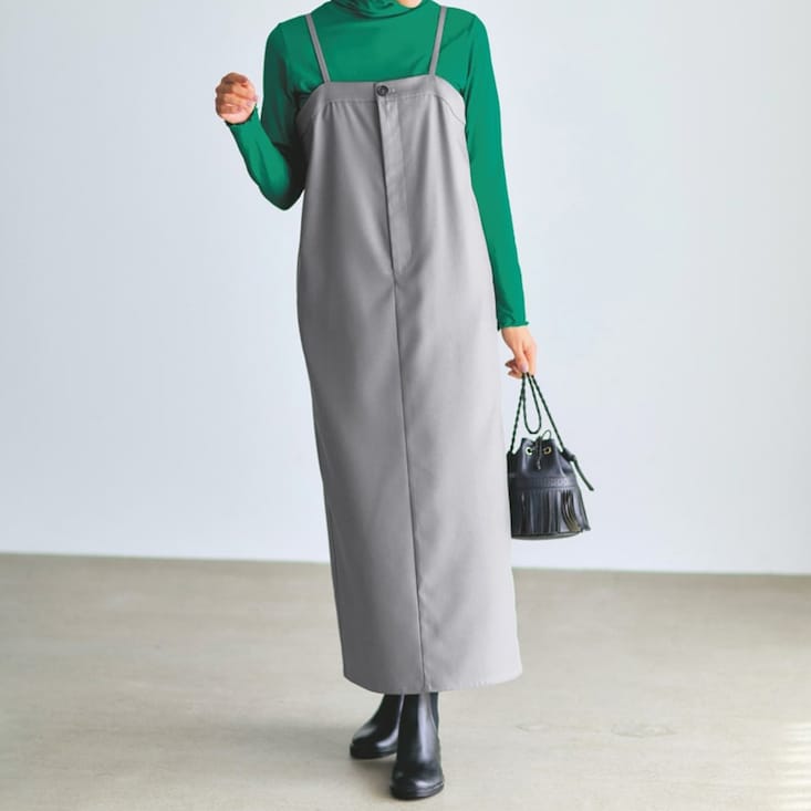 キャミワンピース