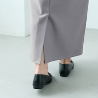 ベンツ入りで足さばきも快適