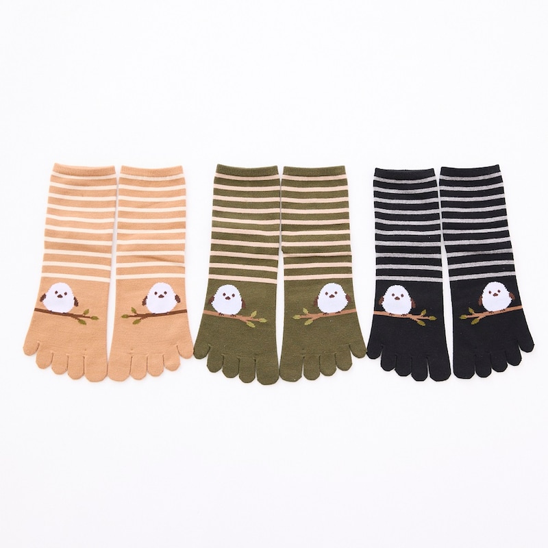 シマエナガアソート