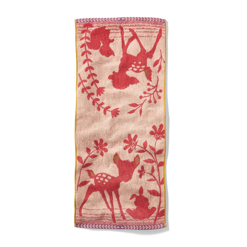 バンビ／森のお花