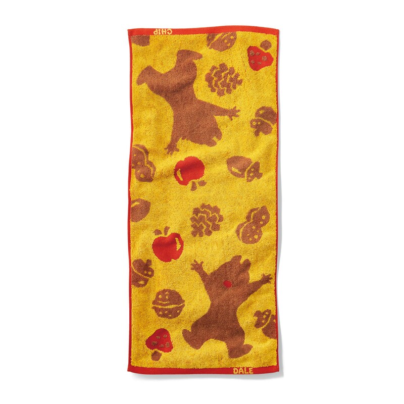 チップ＆デール／大好物