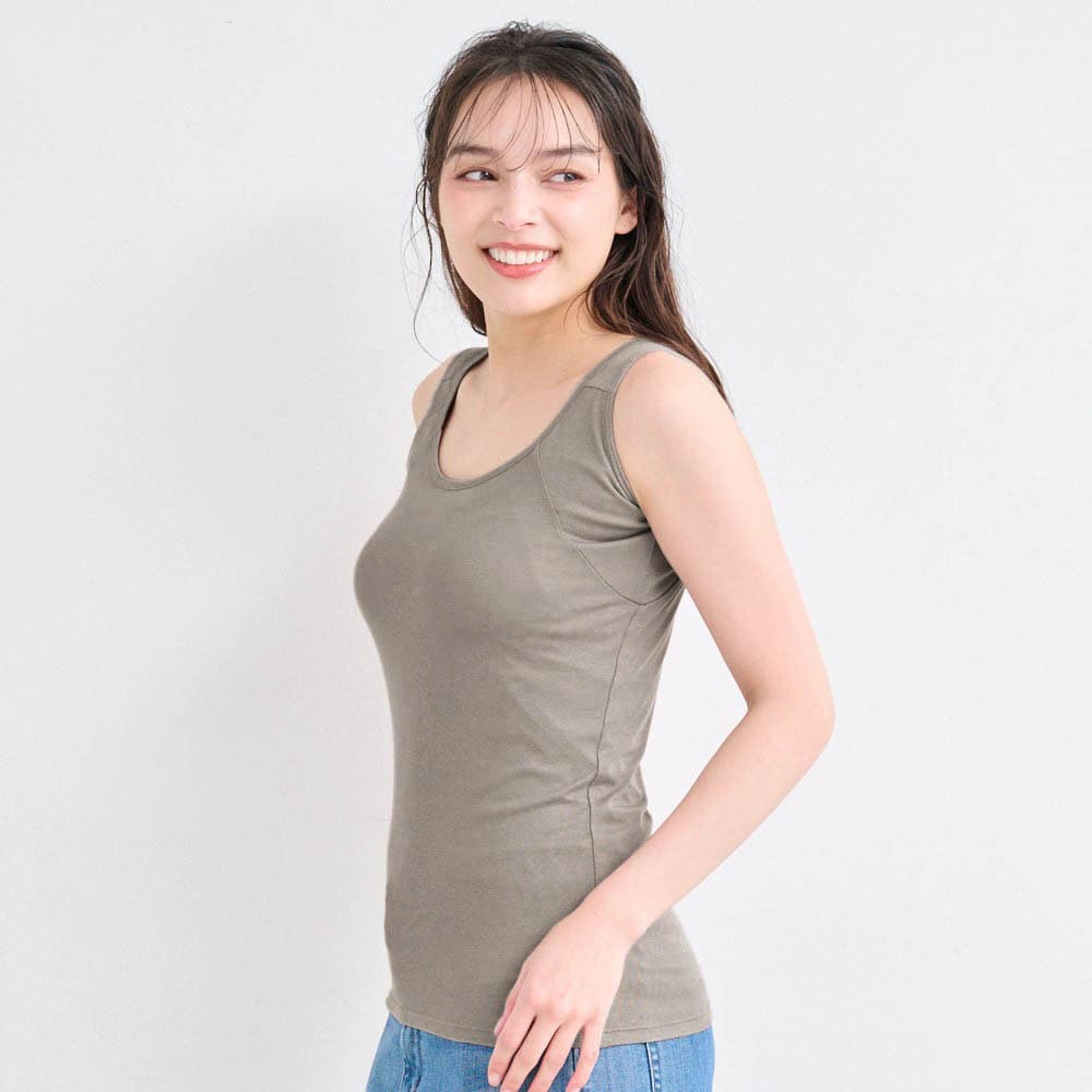 モデル身長161cm／M