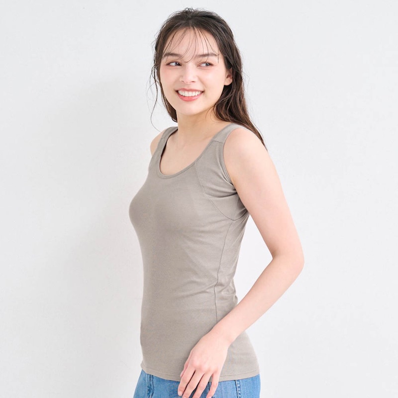 モデル身長161cm／M