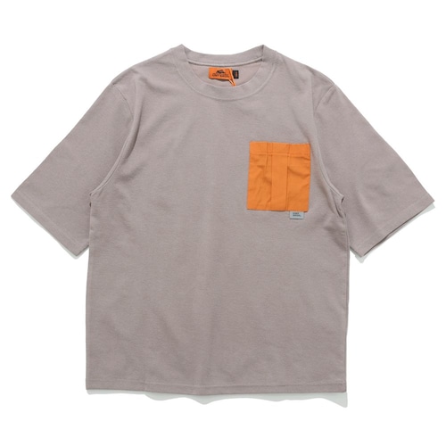涼タッチシャリTシャツ（山）【子供服・ジュニア】