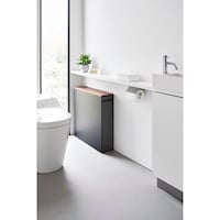 高さ55cmなので手洗いカウンターがあるトイレにもおすすめ