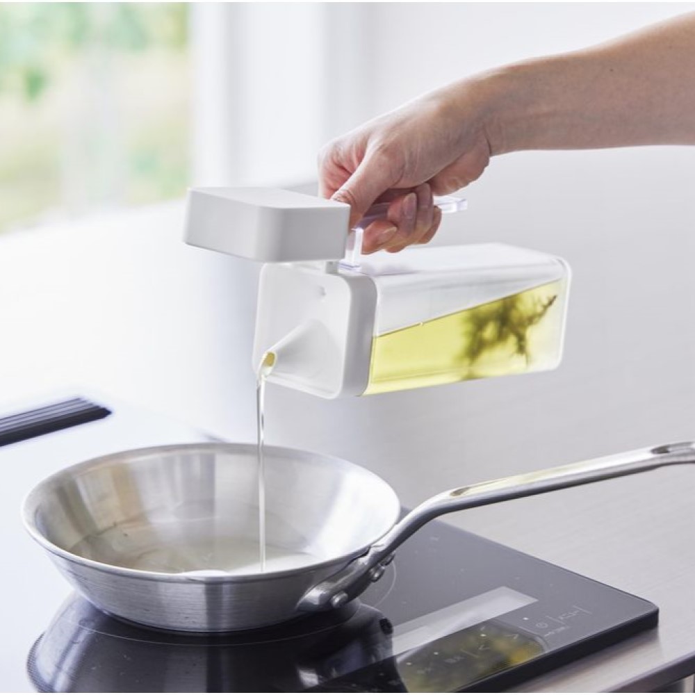 【タワー/tower】蓋付き調味料ボトル 【タワー/tower】蓋付き調味料ボトル