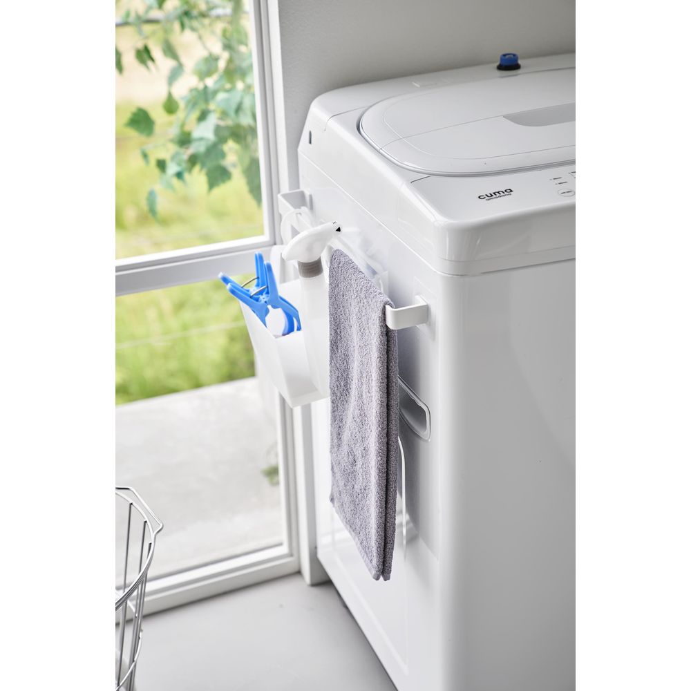 【タワー/tower】フィルムシートタオルハンガー W43