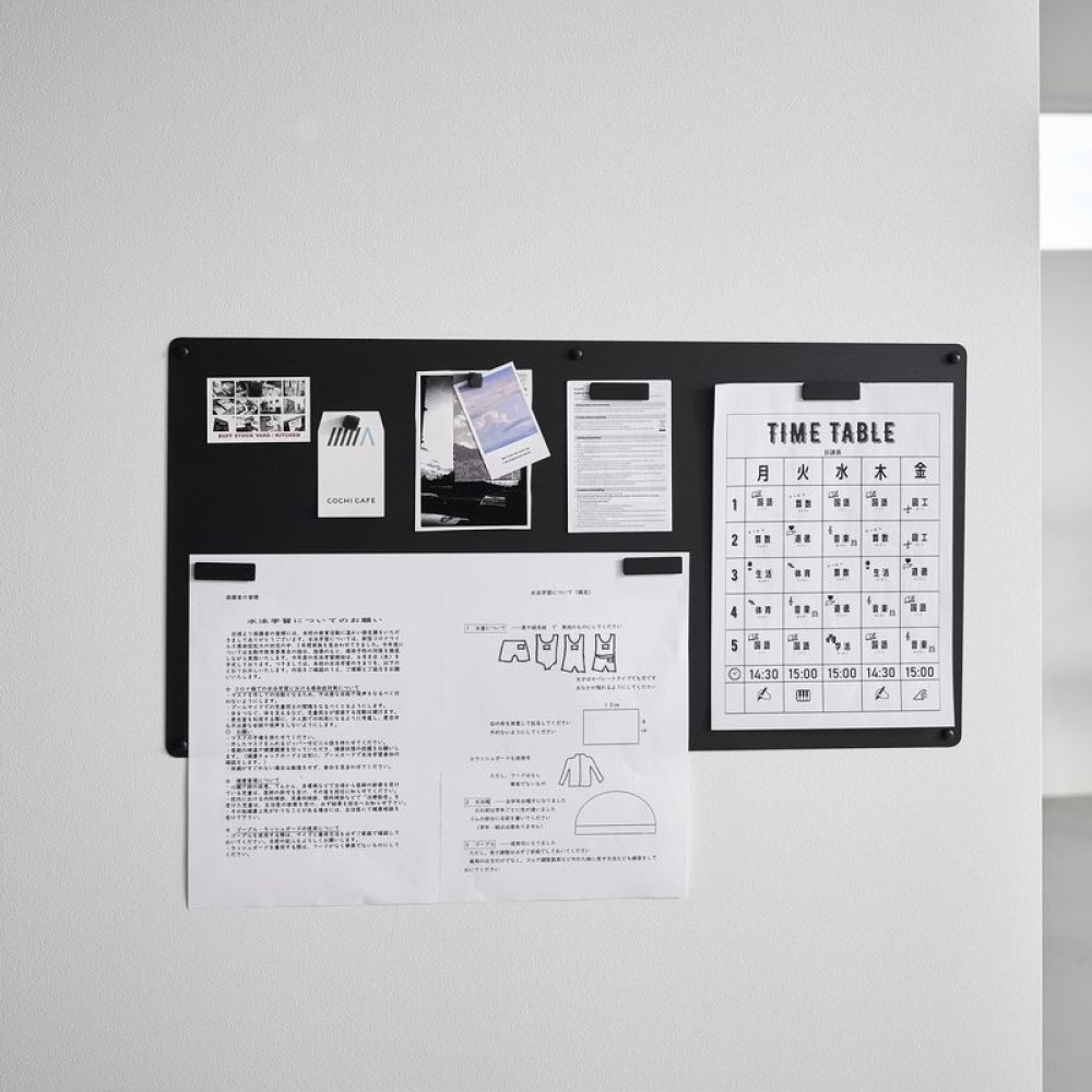 【タワー/tower】ウォールプリントスチールパネル 石こうボード壁対応 【タワー/tower】ウォールプリントスチールパネル 石こうボード壁対応