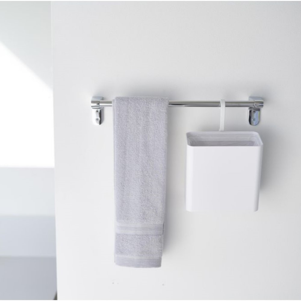 【タワー/tower】引っ掛けられるゴミ箱 【タワー/tower】引っ掛けられるゴミ箱