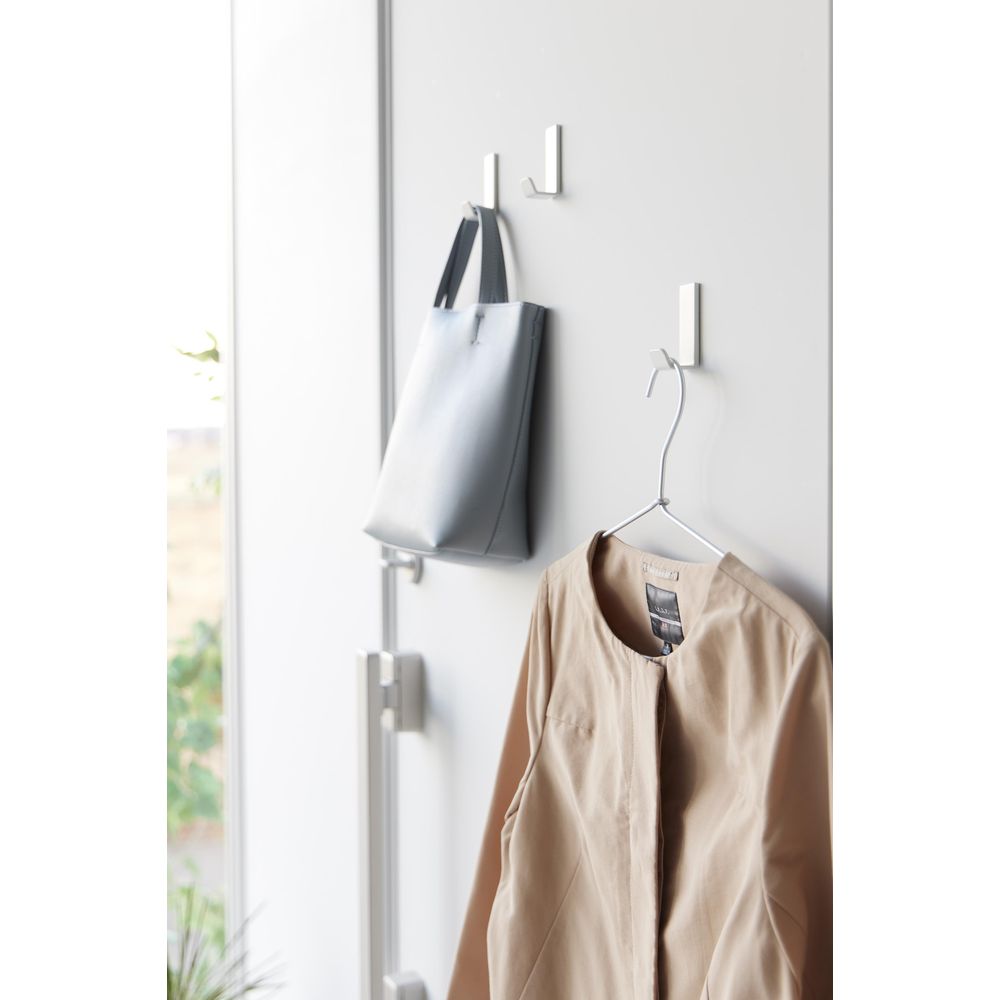 【タワー/tower】マグネットハンガーフック 【タワー/tower】マグネットハンガーフック