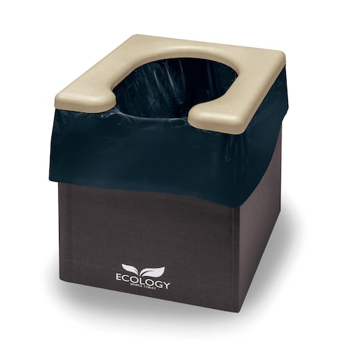 【1回のみお届け】 座面が高くて座りやすいトイレ