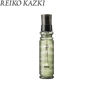 毎日をイキイキと過ごすために「自分を元気にするためのメイク」を提唱するブランド「REIKO KAZKI」発。抜け毛、薄毛、ふけ・かゆみ予防もこれ1本。7種の有効成分(※1)×Nc PA(※2)を配合し