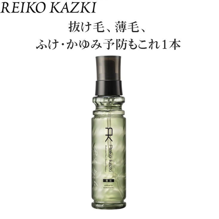 かづきれいこ 薬用育毛美容液