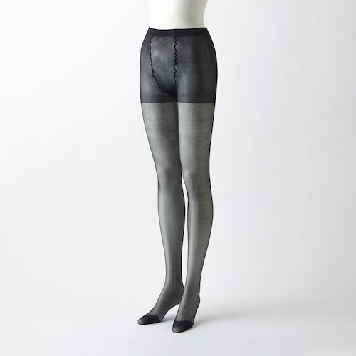 【2足組】らくらく気分ストッキング（大寸J）