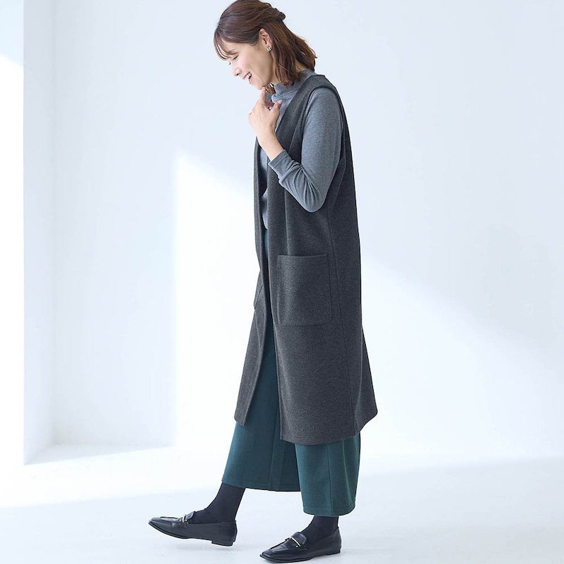 モデル身長168cm