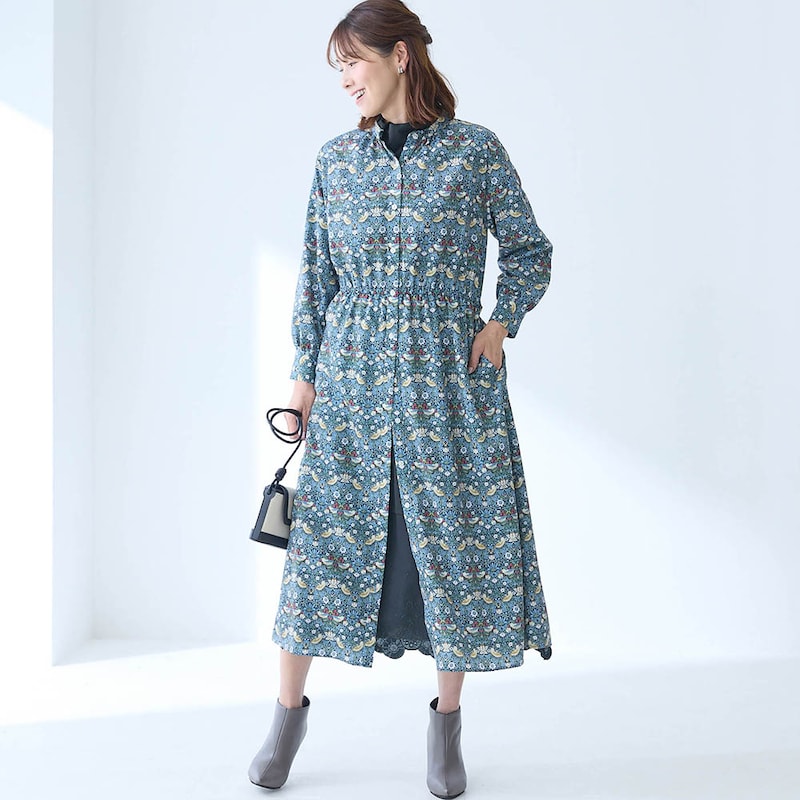 モデル身長168cm