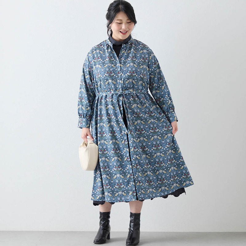 モデル身長168cm／4L