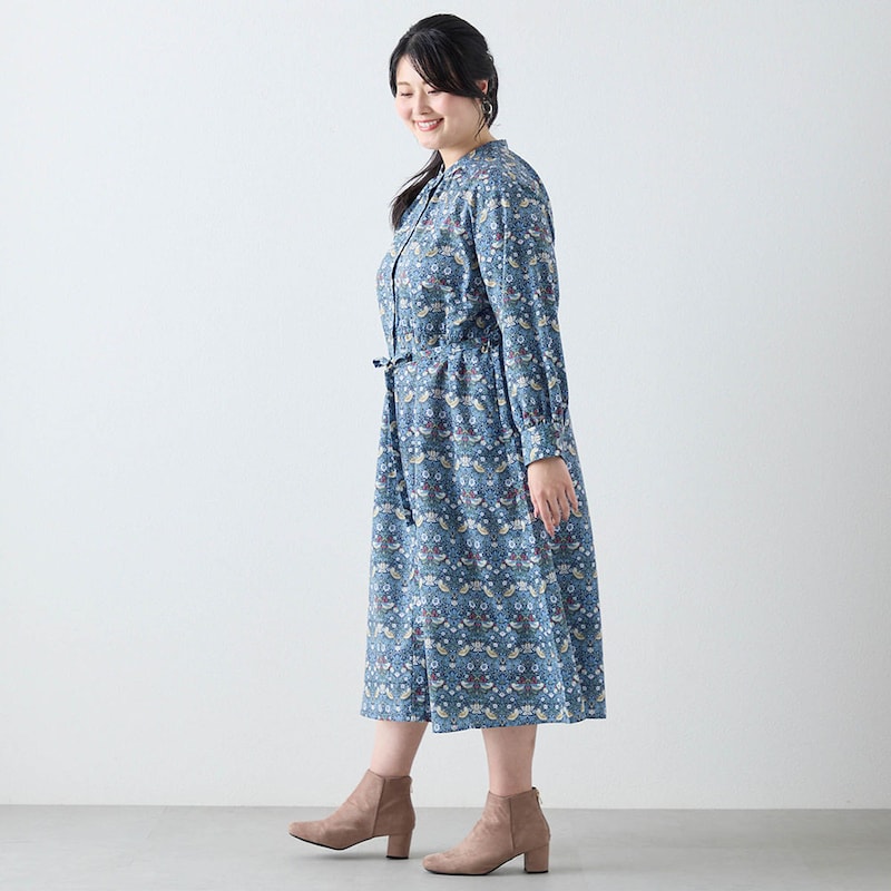 モデル身長168cm／4L