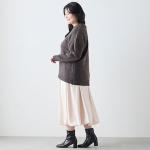 モデル身長168cm／4L