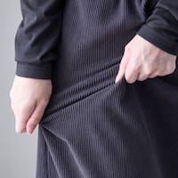 ストレッチ素材で動きやすい