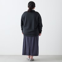 モデル身長157cm／4L