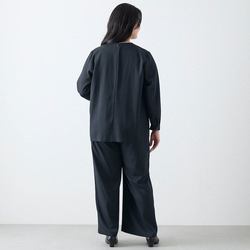 モデル身長168cm／4L