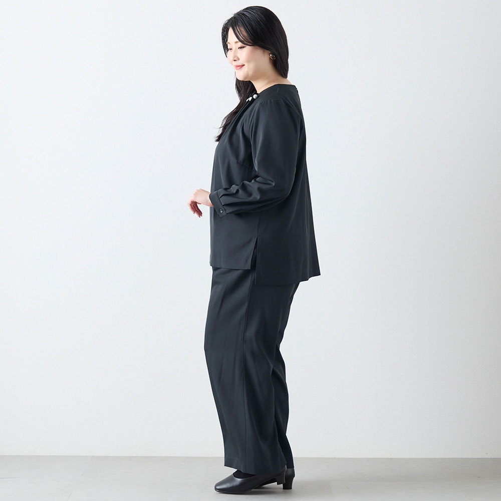 モデル身長168cm／4L