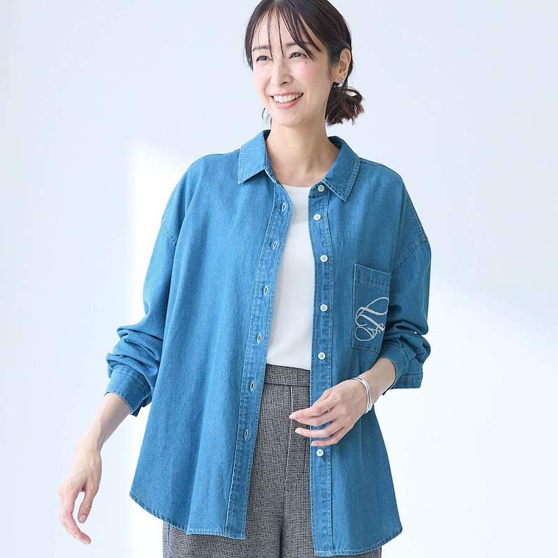 モデル身長169cm