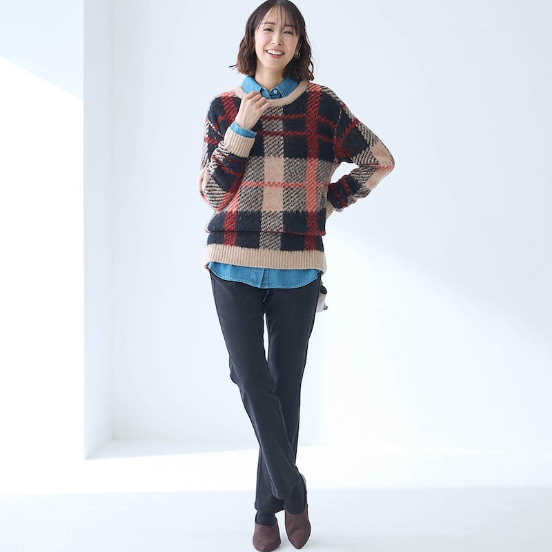 モデル身長169cm