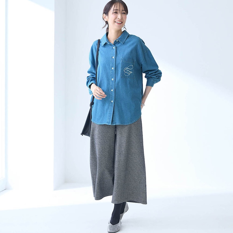 モデル身長169cm