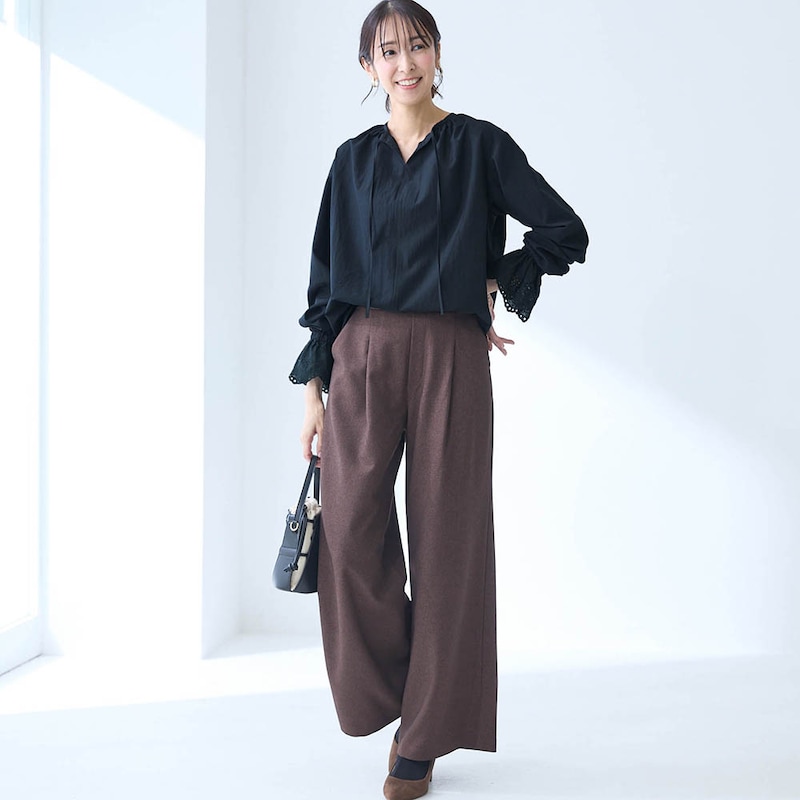 モデル身長169cm