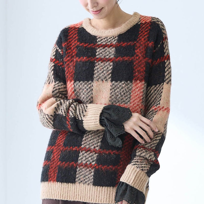 モデル身長169cm