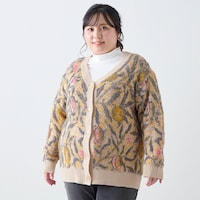モデル身長157cm／4L