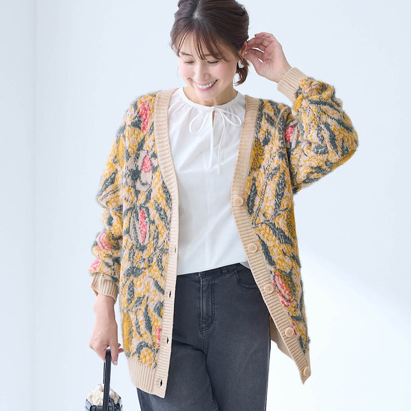 モデル身長168cm