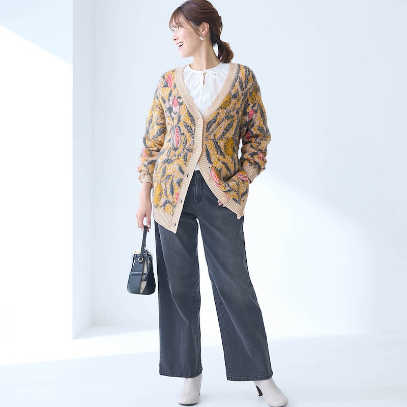 モデル身長168cm