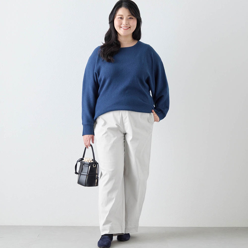 モデル身長168cm／4L