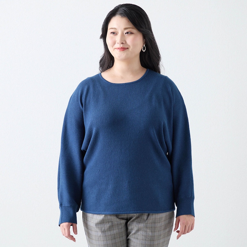 モデル身長168cm／4L