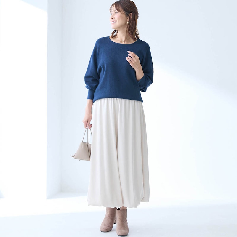 モデル身長168cm