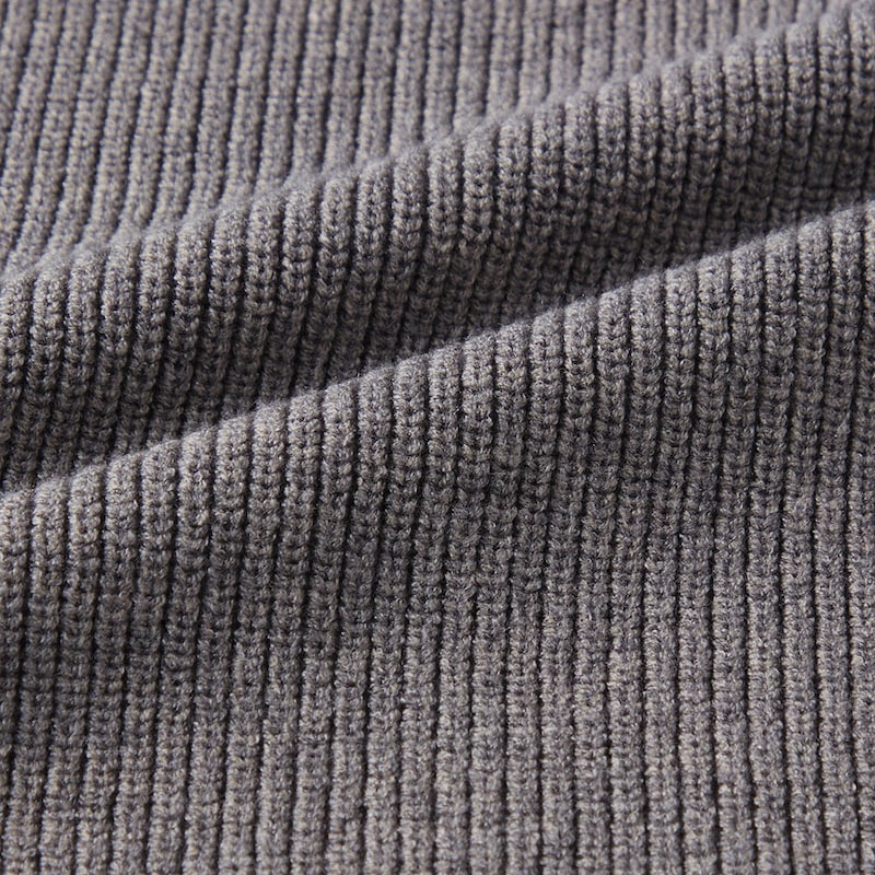 毛玉になりにくくモチモチとした肌あたりのよい素材