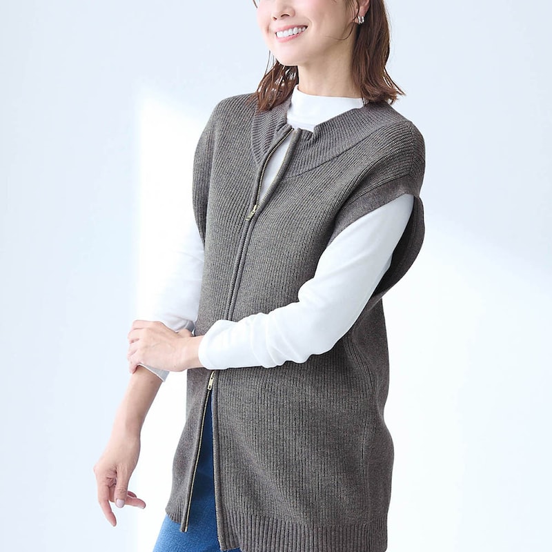 モデル身長168cm