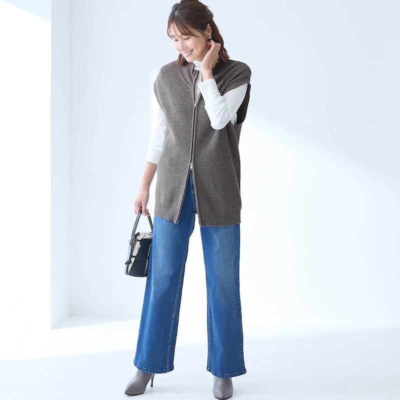 モデル身長168cm