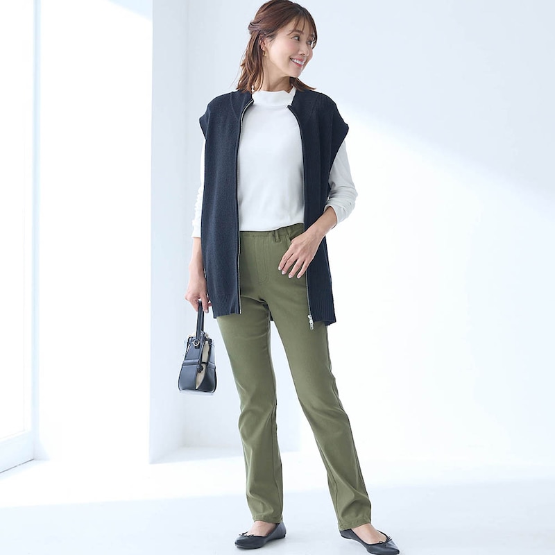 モデル身長168cm