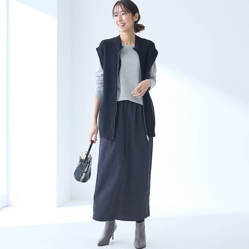 モデル身長169cm