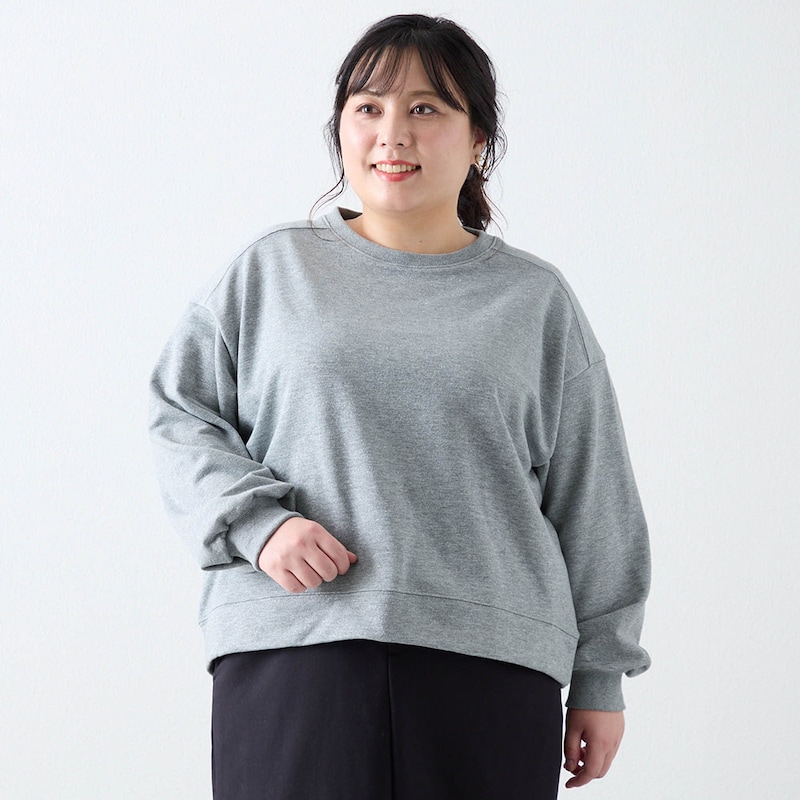 モデル身長157cm／4L